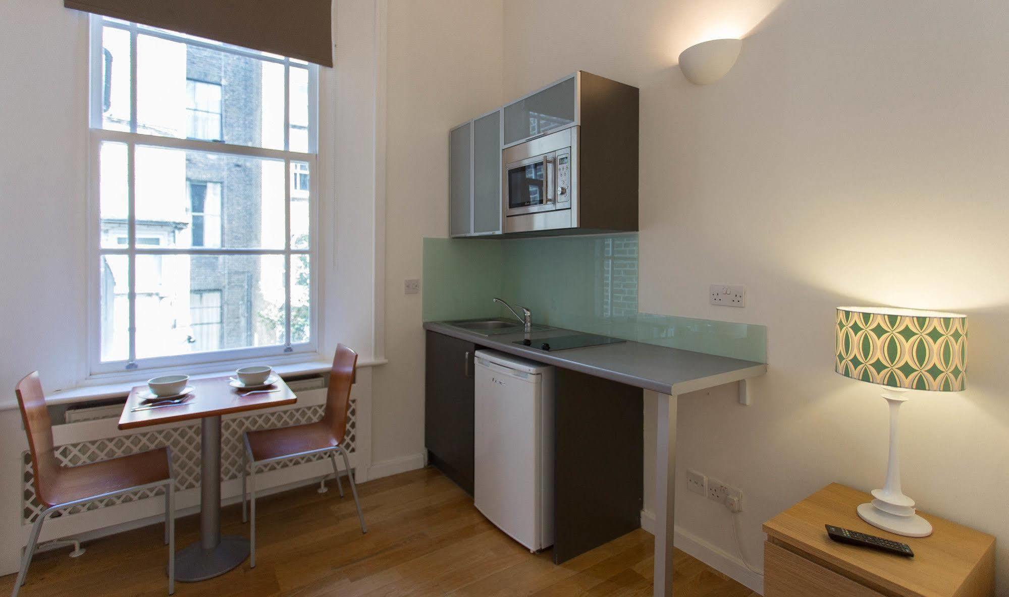 Inverness Terrace Serviced By Concept Apartment *